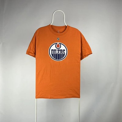 NFL Edmonton Oilers Tshirt Draisaitl 29# Größe L