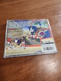 sonic adventure dreamcast Sega Case Only