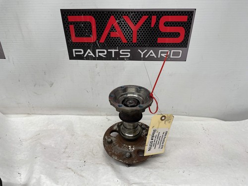 Unraveling The Mystery Finding The Right 2006 Gto Rear Hub Part Number