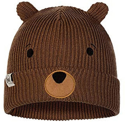 Buff Youth Knitted Beanie, New