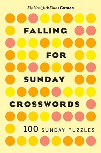 St. Martin's Griffin New York Times Games Falling For Sunday Crosswords: 100 Sunday Puzzles - Image 3