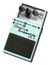 Pedale chorus BOSS CE-5 7564 testato e funzionante