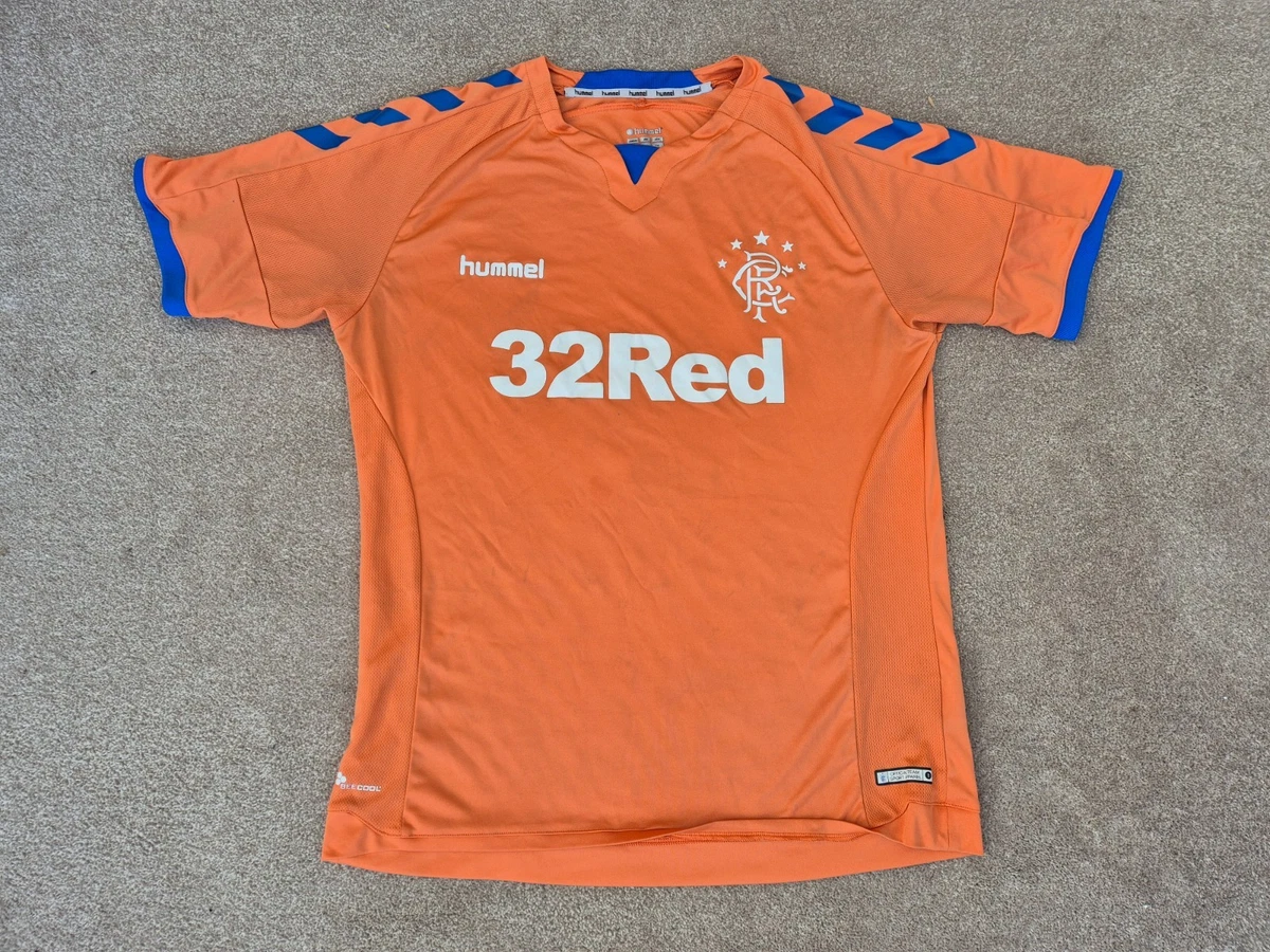 Maillot homme Hummel Glasgow Rangers Home Football FC taille M