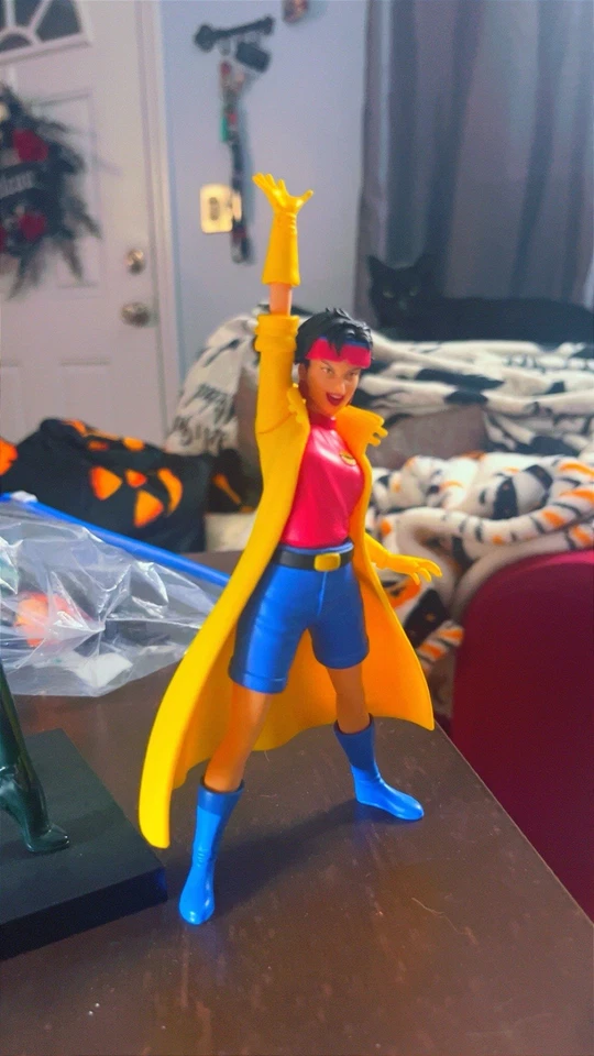 Kotobukiya Marvel Now X-Men: Emma Frost, Rogue, & Jubilee масштаб 1:10 искусство FX - Изображение 3 из 4