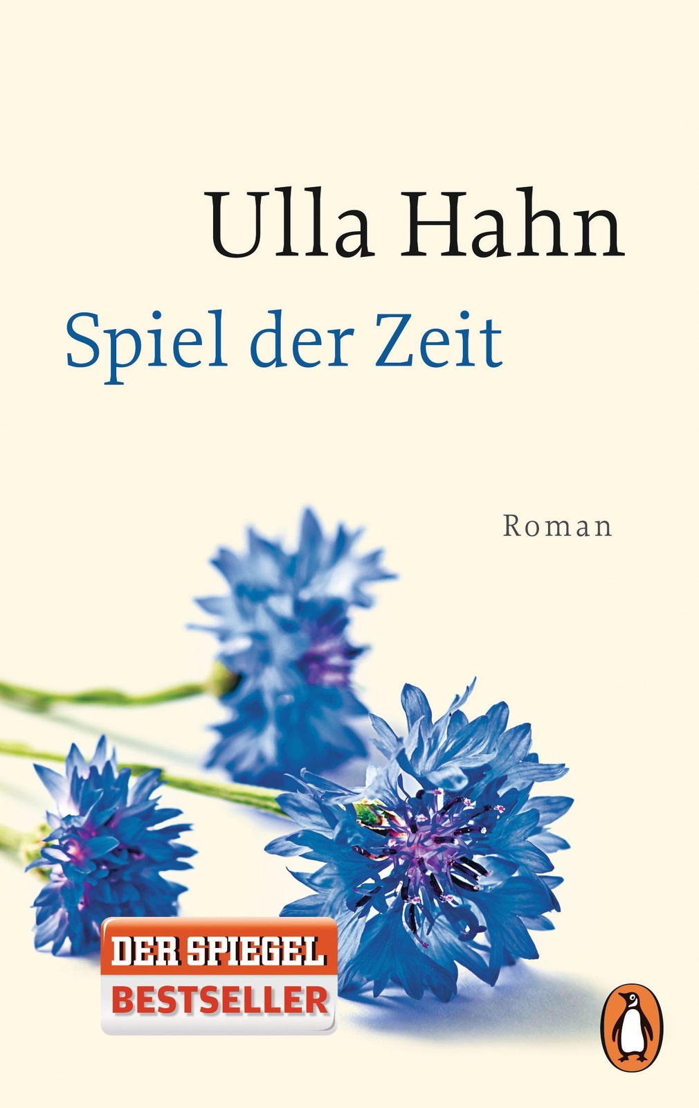 Spiel Der Zeit, Ulla Hahn