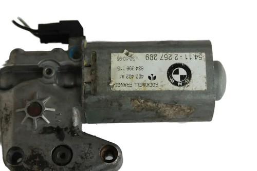 BMW 3ER E36 Compatto Motore Tetto Pieghevole Apribile 54112267299 - Foto 2 di 3
