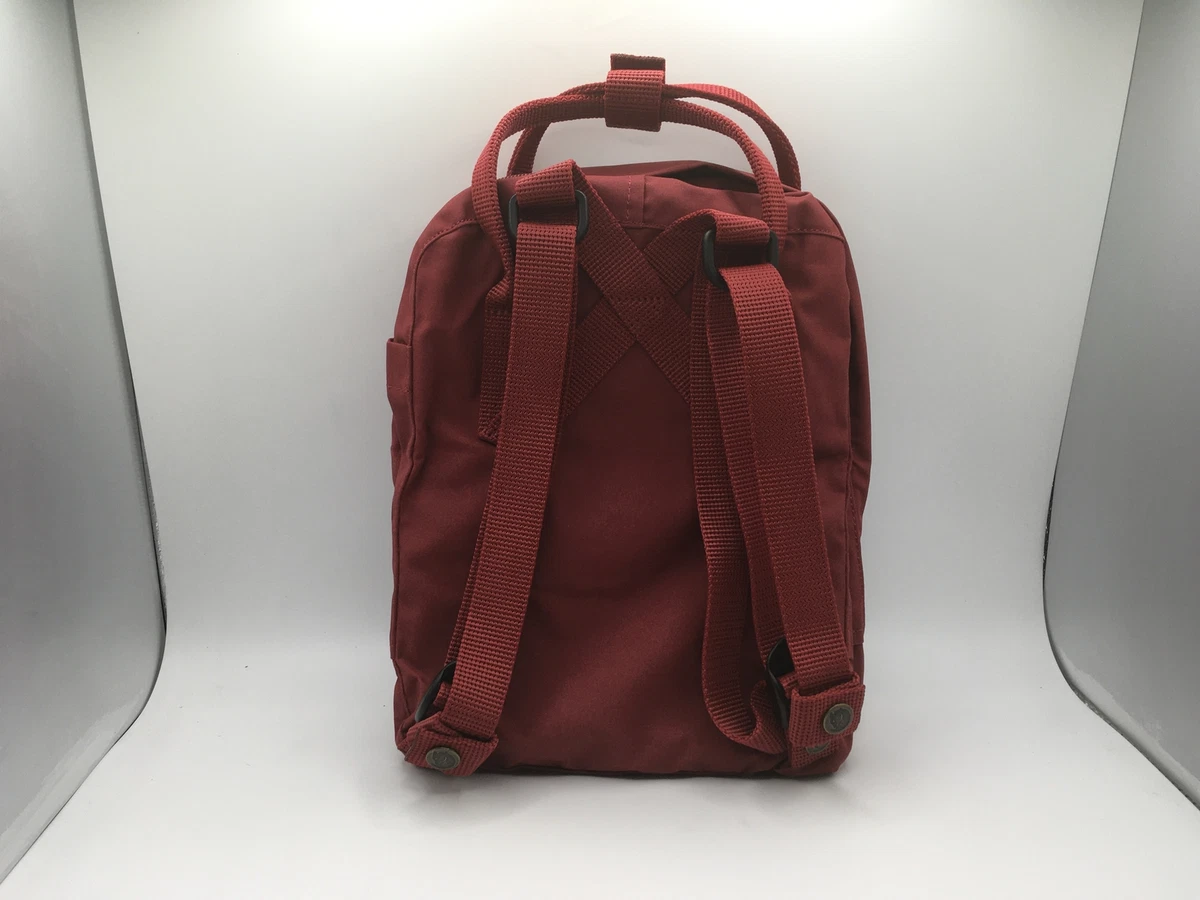 Fjallraven KANKEN MINI Ox Red 7L Backpacks