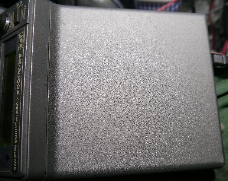 AOR AR3000A　メーカー整備済 AOR AR3000A メーカー整備済 AOR AR3000A メーカー整備済 RigPix