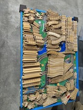 HUGE Thomas and friends lot of 350 trains 500 tracks and play sets. Must see.