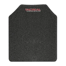 Tactical Scorpion Level III+ Body Armor 10x12 Flat - Lighter Than AR500