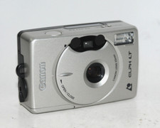 Canon ELPH LT APS Film Camera Point Shoot 23mm -TESTED-