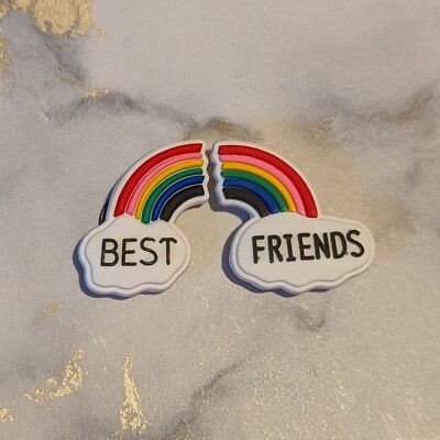 Shoe Charms UK Best Friends Set (2charms) UK