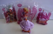 McDonalds Tak 2005 Happy Meal Toys