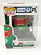 Funko Pop Domo DC Heroes Vinyl Figures 17