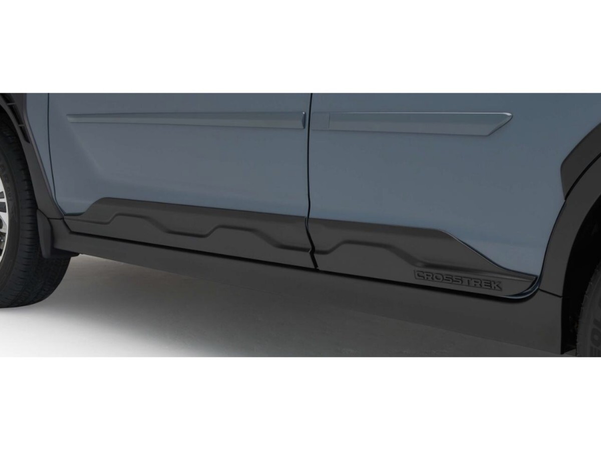 Subaru 2024 2025 Crosstrek Lower Side Door Cladding J1010FN800