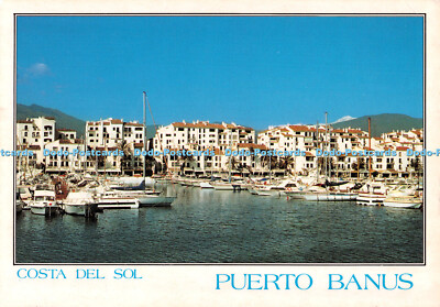 D097098 Costa del Sol. Puerto Banus. Marbella. Tintore Ediciones. Emilio Tintore