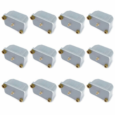 12PCs For In-Line Fuel Filter FF236 For 33063,3063,P550888,1492513