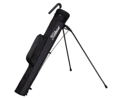 Titleist Japan Golf Carry Stand Club Case Bag 5-6 Clubs TB23NGSSC
