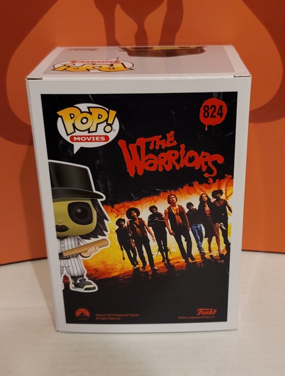 Funko POP! Movies The Warriors #824 Baseball Fury - Funko 2019 NYCC Toy Tokyo Li - Foto 9