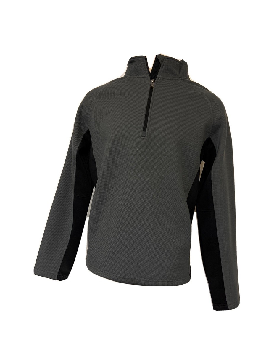 NWT Spyder Mens Constant Half-Zip Sweater XL | eBay NWT Spyder Mens Constant Half-Zip Sweater XL | eBay