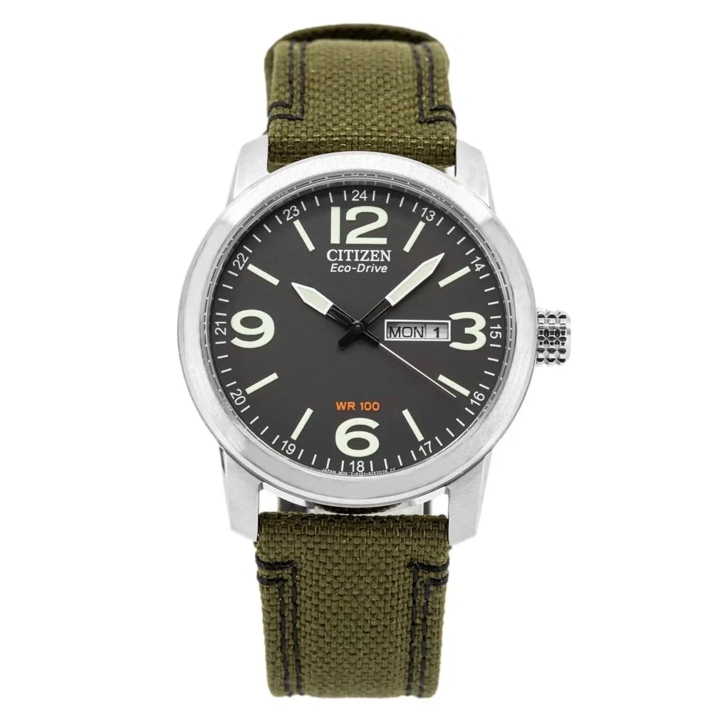 Citizen Eco-Drive Men's Watch - BM8470-11E NEW