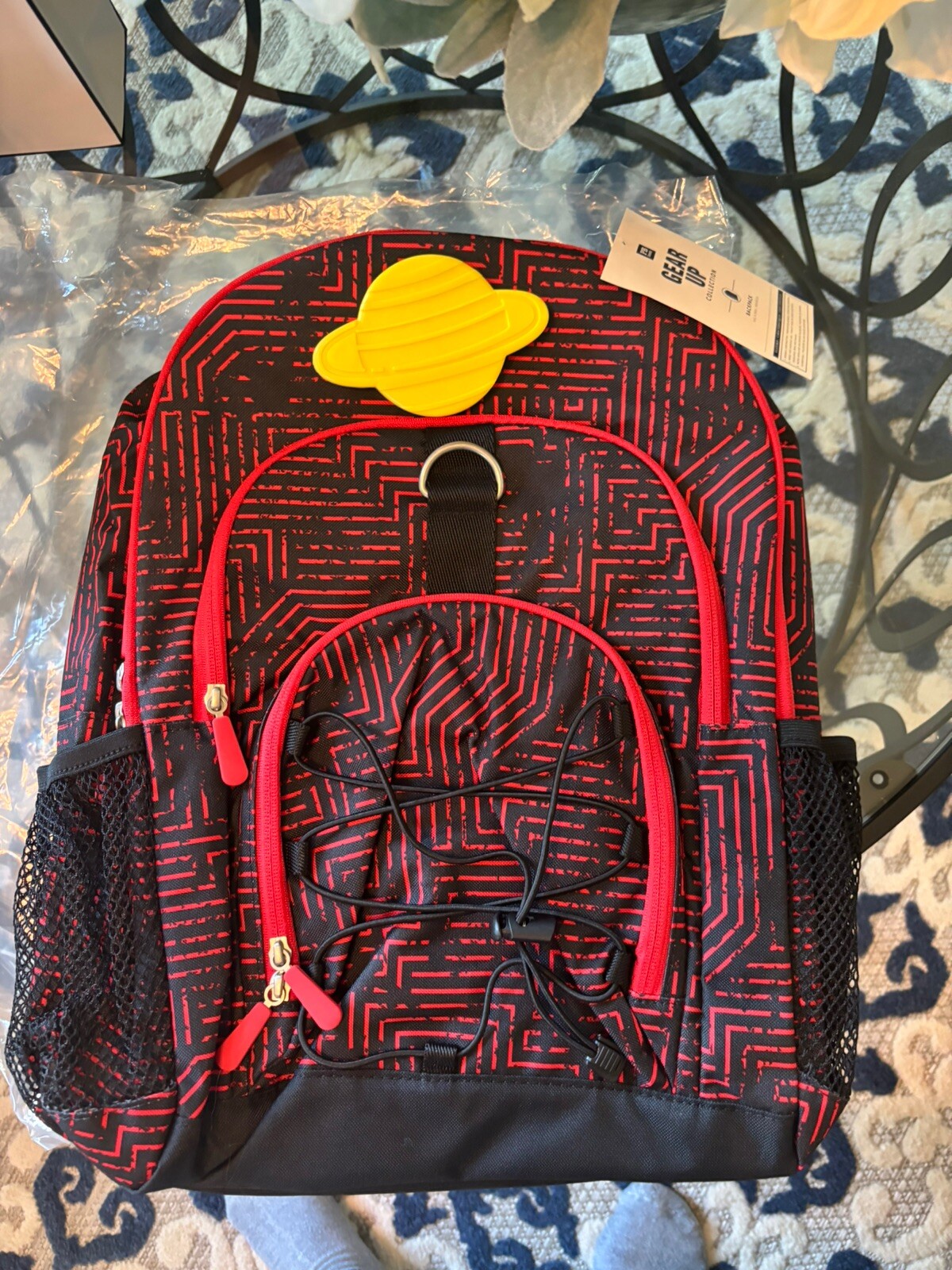 PONY Pottery Barn Bambini Scuola Disney ZAINO GRANDE + BAGg STAR WARS Viaggio Ragazzo ? .