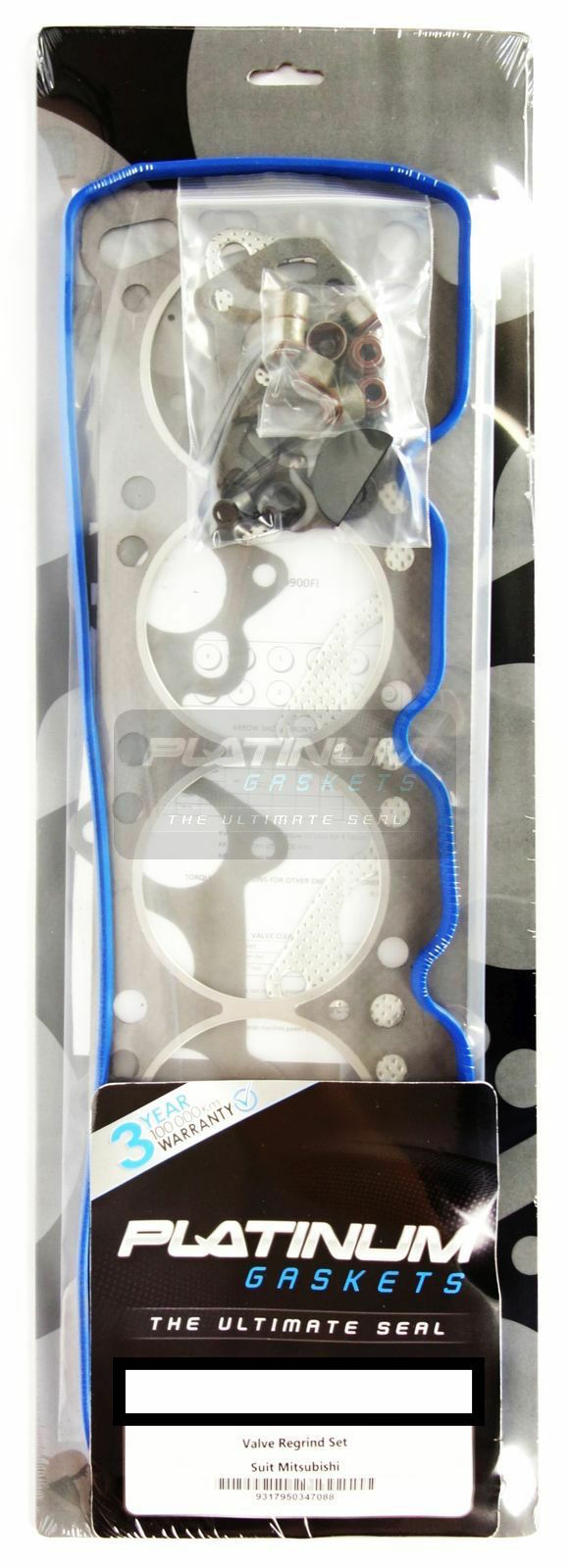 VRS CYLINDER HEAD GASKET KIT for CHRYSLER SIGMA SCORPION GH COUPE 79-80 2.6 G54B