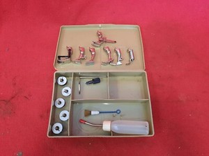 Bernina Nähfüße für Nähmaschine Zubehör Ersatzteile