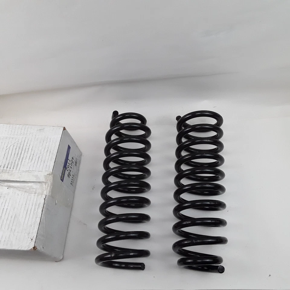 Juego de muelles helicoidales MOOG 81112 para Isuzu Oldsmobile Buick GMC Chevrolet (2002-2008) Foto 2 de 4