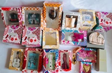 New Official Taylor Swift Christmas Tree Ornament-Wine Glass/Lover Locket etc.