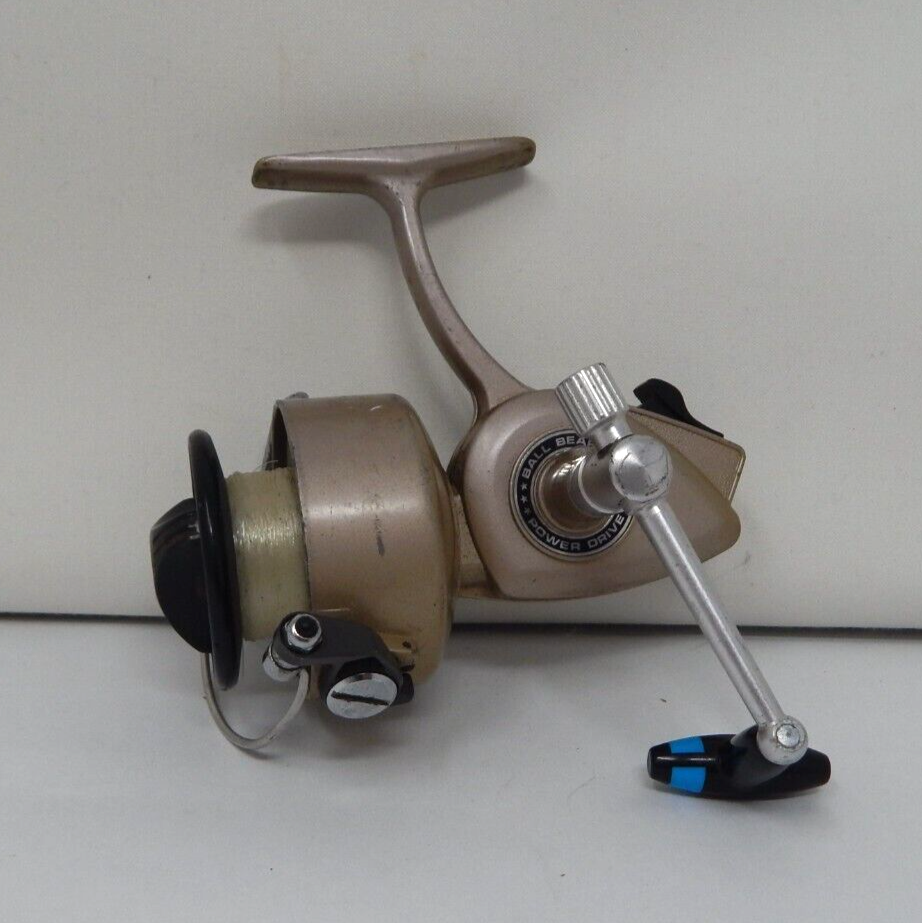 リール OLYMPIC REEL 60's HIGH SPEED TYPE Vintage Olympic 5040 Hi Speed Fishing Reel | eBay