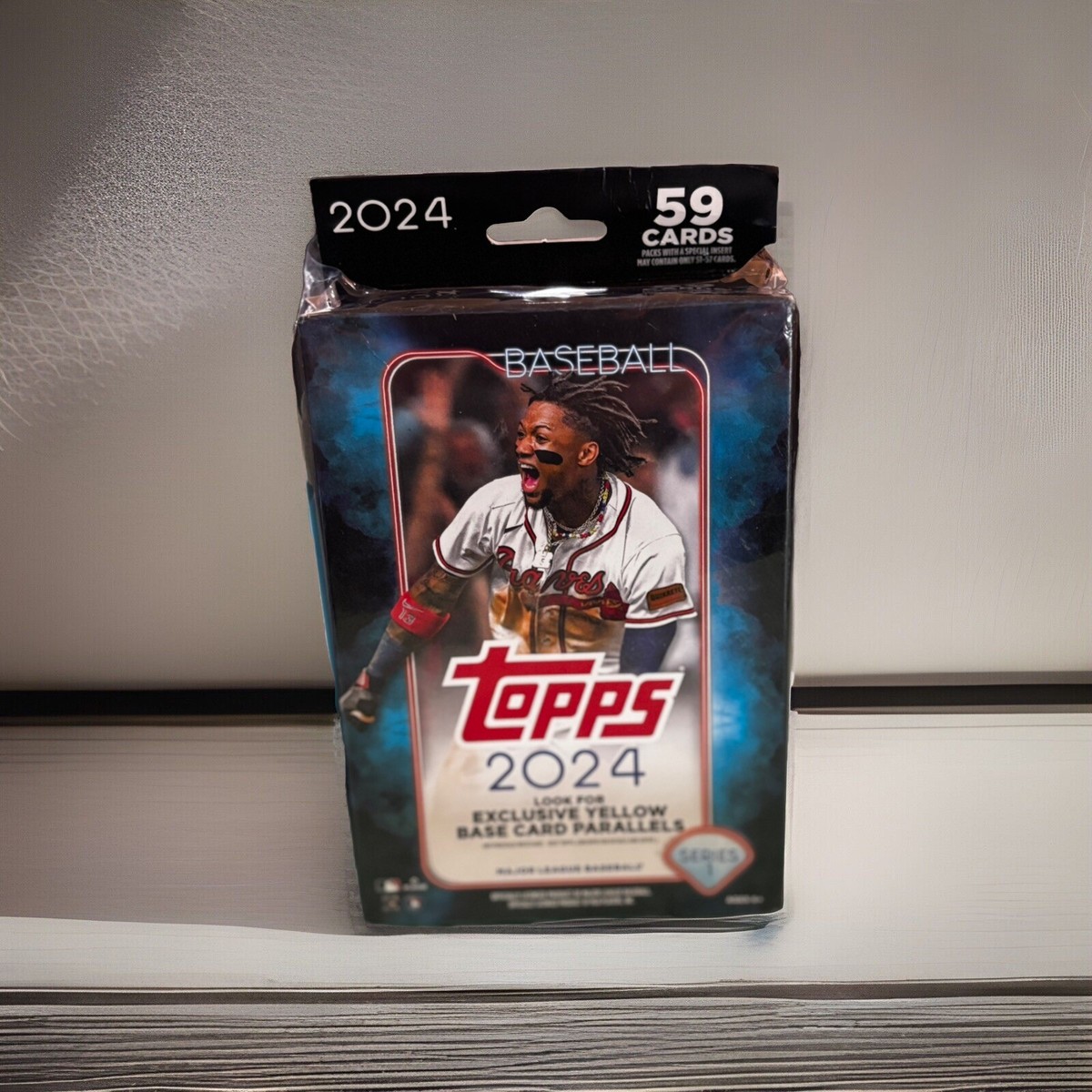 【未開封】Box TOPPS Baseball SERIES 1 MLB 1st Amazon.com: Topps 2024 Series 1 Baseball Factory Sealed
