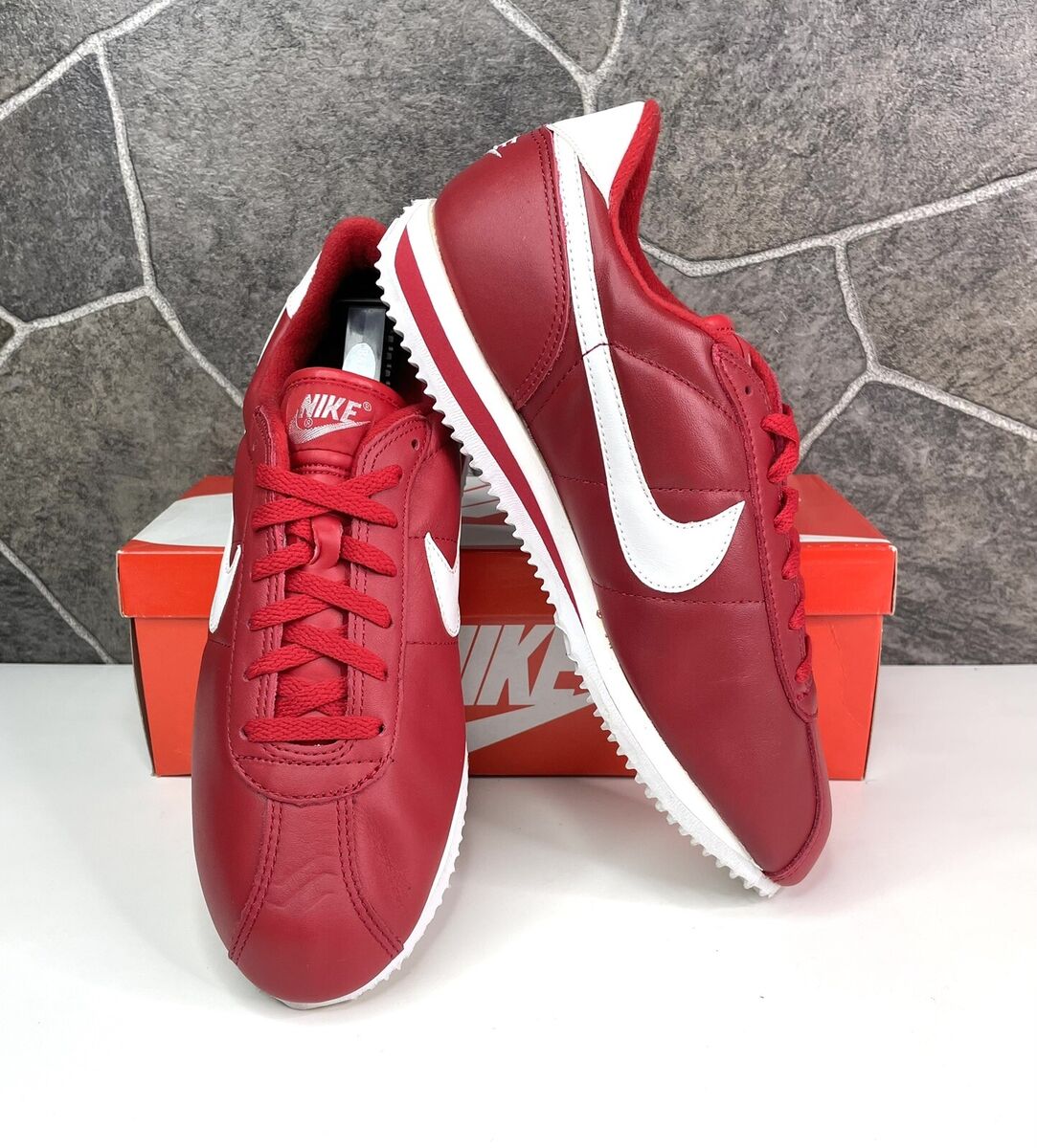 Original VTG 1980-90s Nike Cortez Classic 11335 Shoes Original VTG 1980-90s Nike Cortez Classic 11335 Shoes