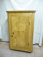 6328. Alter Barock Bauernschrank Bauern Schrank Kleiderschrank