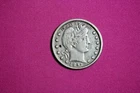 Estate  Find 1897 O- Barber Quarter Dollar!! #K2802