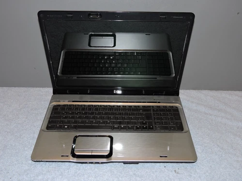 HP Pavilion dv 9700  dv 9812eg   Notebook  Defekt ?
