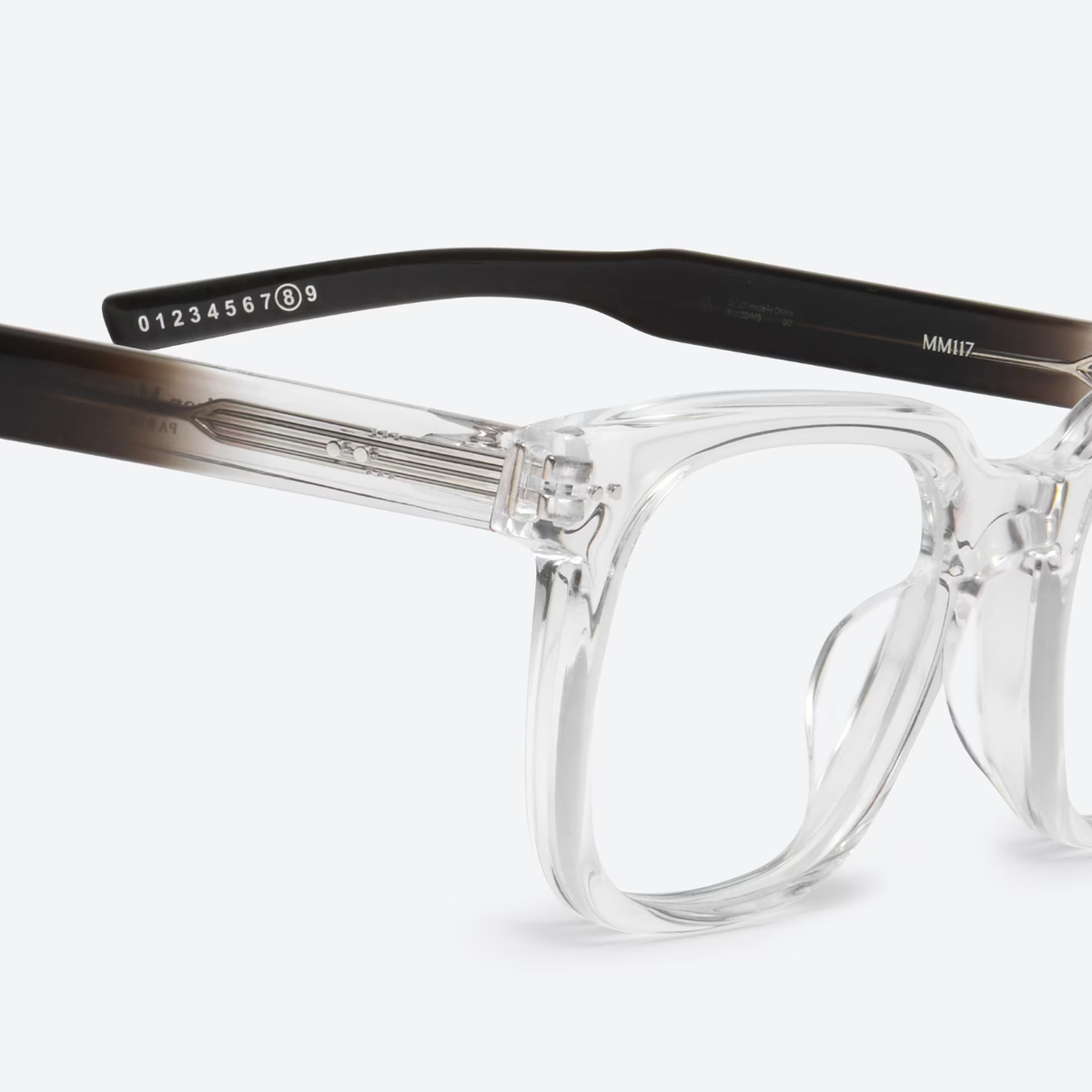 ■■Gentle Monster■■Gentle Monster x Maison Margiela MM117 Maison Margiela - Gentle Monster MM117 BRC9 – SVRN