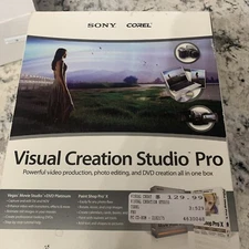 Corel Visual Creation Studio Pro Used With Serial Key