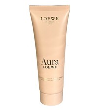 New Sealed Loewe Aura 75ml Perfumed Body Lotion