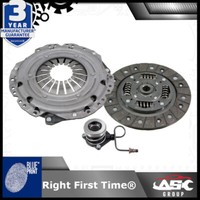 Kupplungssatz - 3Pc - FüR Opel Kombo Dose KöRper/Kombi, Kombo Tour, Corsa, Corsa