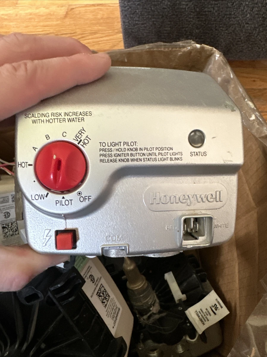 Genuine Honeywell Water Heater Gas Valve WV8840A1000 | eBay