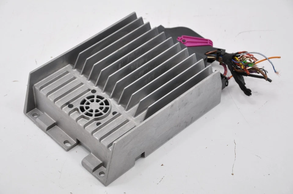 🚘✅ 2015 - 2020 MERCEDES-BENZ CLS400 CLS500 E550 аудио усилитель A2189007605 OEM - Изображение 3 из 4