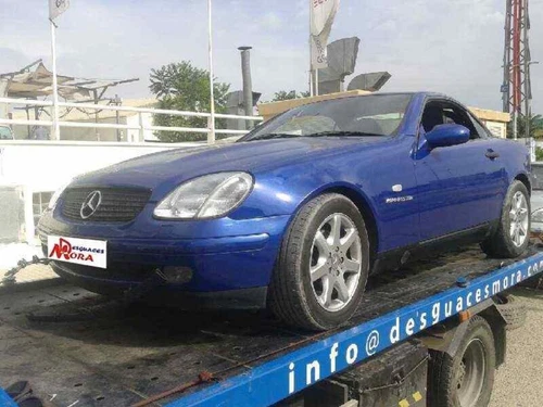 722605 Caja Cambios para MERCEDES-BENZ SLK (BM 170) ROADSTER * 1997 572023 - Imagen 9 de 10