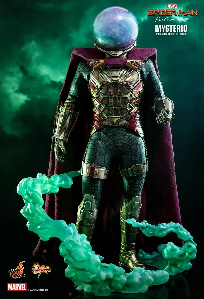 Mysterio spiderman online juguete