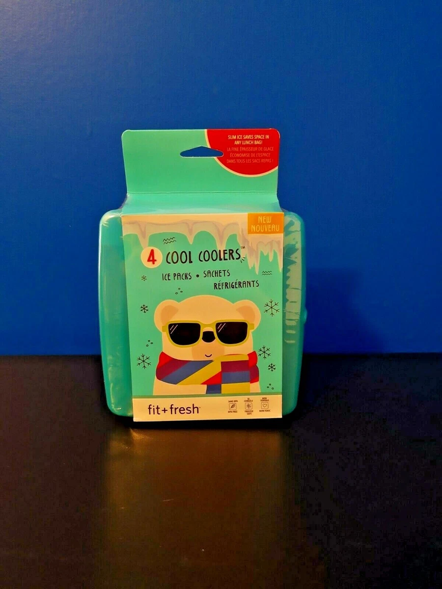 Fit & fresh ice packs hot sale