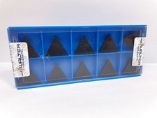 VALENITE TPG431 TPGN220404 New Carbide Inserts Grade 1510 10pcs