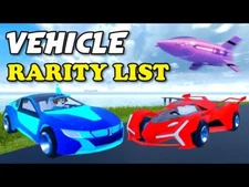 All clean items for jailbreak | Roblox | Jailbreak | Cheap and Fast Delivery