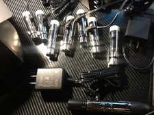 Adj Mydmx Go Wireless Dmx Lighting Control System With 7 Wireless Donners