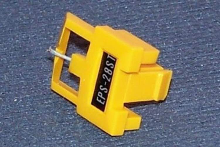 STEREO RECORD PLAYER NEEDLE STYLUS Panasonic EPS-28 EPS 28ST EPC