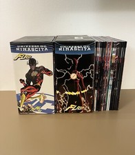 Universo DC Rinascita : Flash 1-72 Completa + 2 Cofanetti + Variant + Album